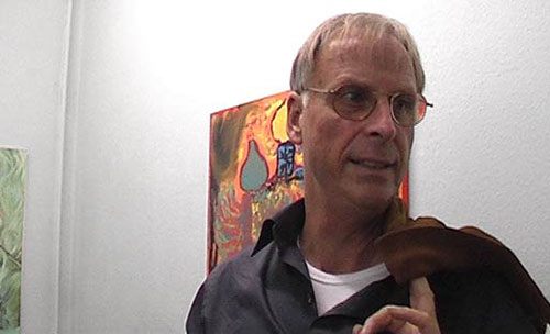 Vernissage der Ausstellung "Moderne Junge Kunst" 2006